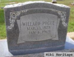 Willard Hurt Pogue