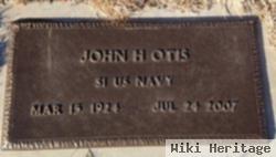 John H. Otis
