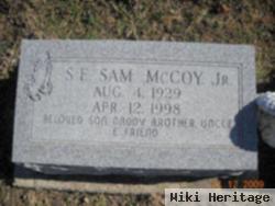 Starley Estel "sam" Mccoy, Jr