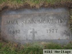 Emma Senn Mcauliff