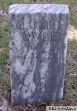 Earley Cowley