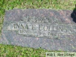 Anna E Collins