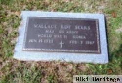 Wallace Roy Sears