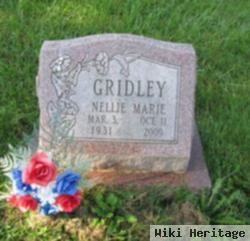 Nellie Marie Gridley