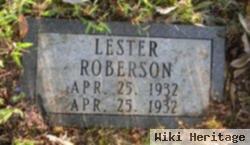 Lester Roberson