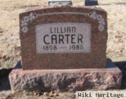 Lillian Carter