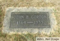 John Benton Gordon