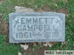 Emmett Douglas Campbell