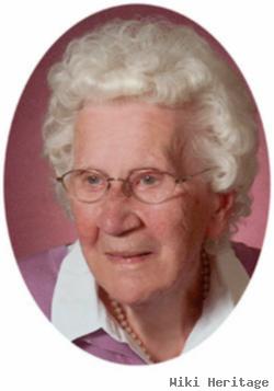 Betty Caroline Nelson Sjoquist