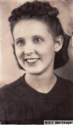 Frances Geraldine "gerry" Lennen Schoonover