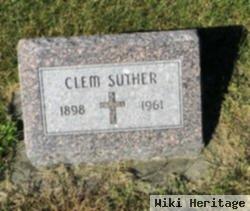 Clement Suther