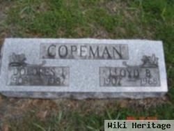 Dolores I. Copeman