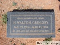 Henry Walton Gregory