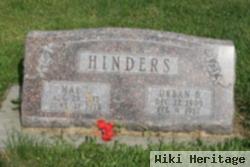 Mae Ross Hinders