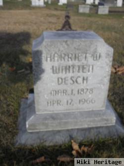 Harriett Walker Desch