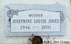 Josephine Louise Wilhite Jones