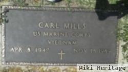 Carl Mills