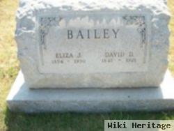 Eliza Jane Bailey