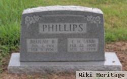 E H "abb" Phillips