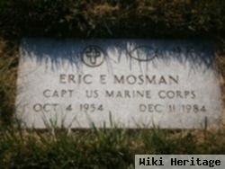 Eric E. Mosman