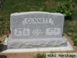 Hubert E. "hubie" Gunnett