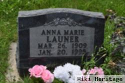 Anna Marie Launer