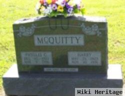 Harry Mcquitty, Jr