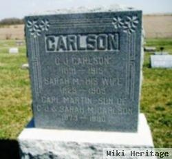 C J Carlson