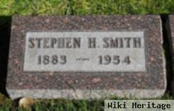 Stephen H. Smith