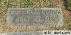 Bertha Lee Drake Cooper