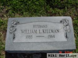 William L. Killman