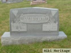 Effie Lee Long Blankenbeckler