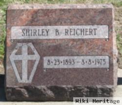 Shirley B. Reichert