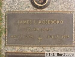 James L Roseboro