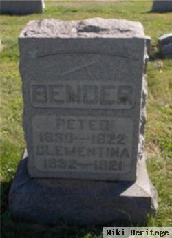 Peter Bender