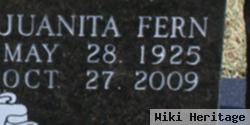 Juanita Fern Cotter Petross