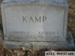Edward James Kamp, Sr