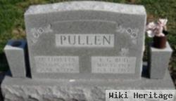 Elysses Grant "bud" Pullen