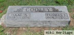 Isaac N. "ike" Cooley