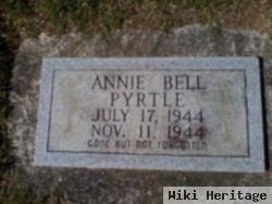 Annie Bell Pyrtle