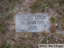 Lullen Lewis