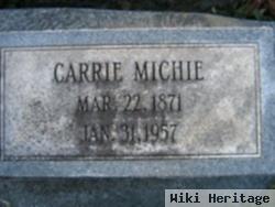 Carrie Michie Stratton