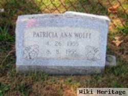 Patricia Ann Wolff