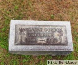 Margaret Gordon Broderick