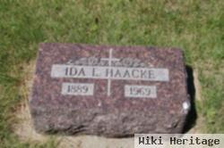 Ida Louise Arndt Haacke