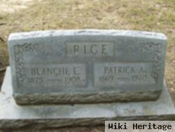 Patrick Anderson Rice