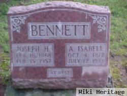 Joseph Henderson Bennett