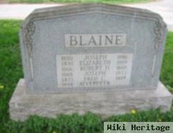 Alveretta Blaine