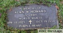 Alan W. Howard