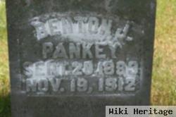 Benton J. Pankey
